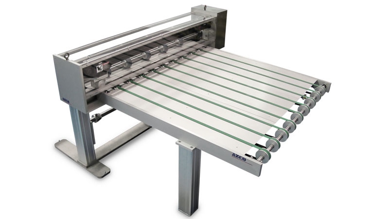 Reduce material and labor costs with automatic sheeter