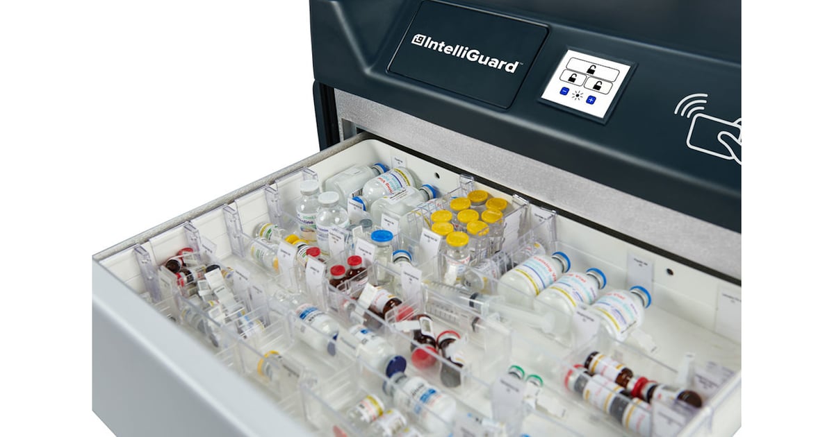 Global Healthcare Company Adds Smart Labels to Meds