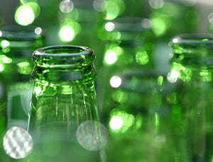 50+ glass facilities will participate 
in Recycle Glass Week