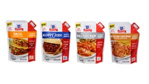 McCormick stirs up liquid sauces category