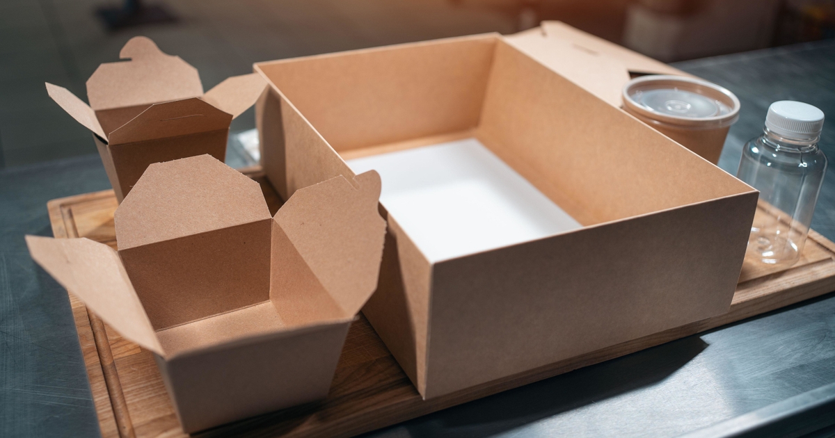 Top packaging tips for your food delivery