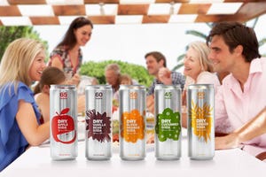 All-natural soda now in sleek 12-oz can