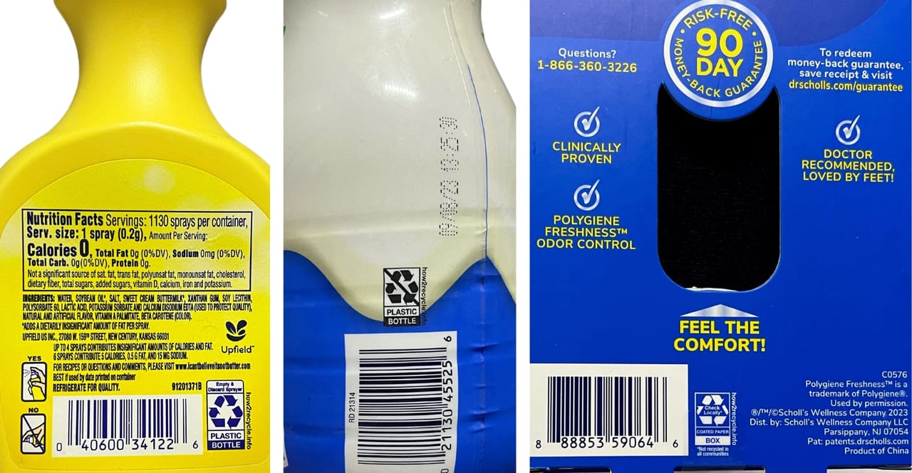 How2recycle Example As Packaging Recycling Evolves, So Does the How2Recycle Label