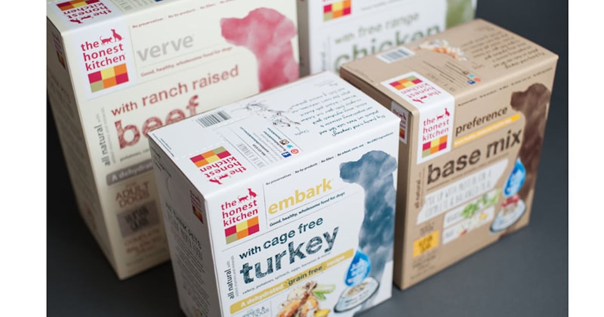 Alphia 4 leading pet food packaging designs: Gallery