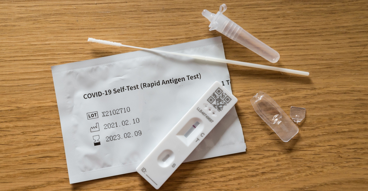 Best Package Designs for COVID-19 Test Kits