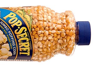 PopPop Secret launches new popcorn line with innovative packaging