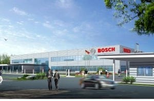 Bosch Packaging to open second China plant