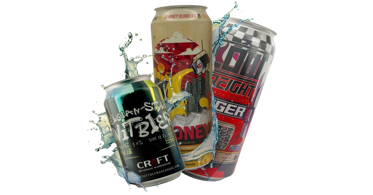 CanSource Expands Digital Printing for Beverage Cans