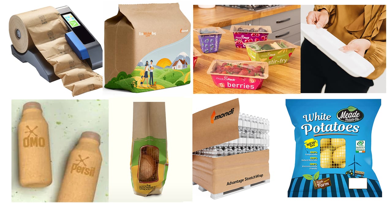 Api Paper Packaging Novel New Developments in Paper Packaging