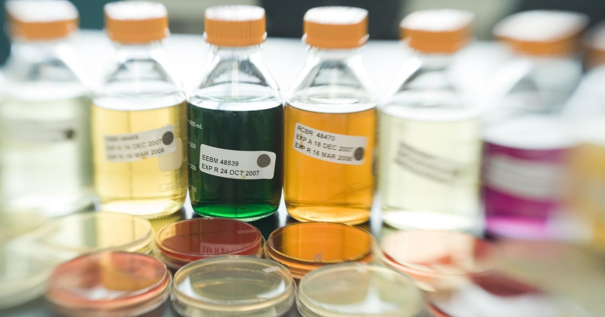 Determining a valid sample size for package testing