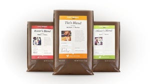 Dog food gets personal with custom packaging