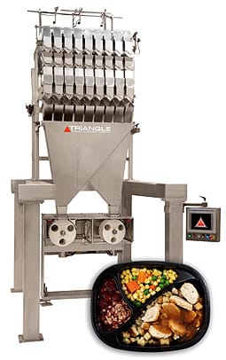 Tray Loading Rocker High speed tray loading system