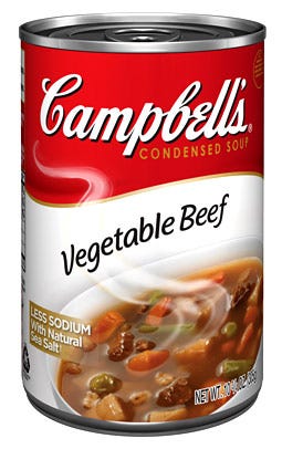 Campbell Soup closes oldest U.S. thermal plant