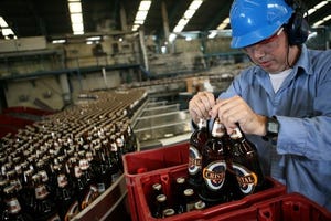 New packaging could save SABMiller 10,000 tonnes of steel annually
