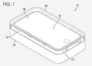 Apple patents dual-purpose packaging
