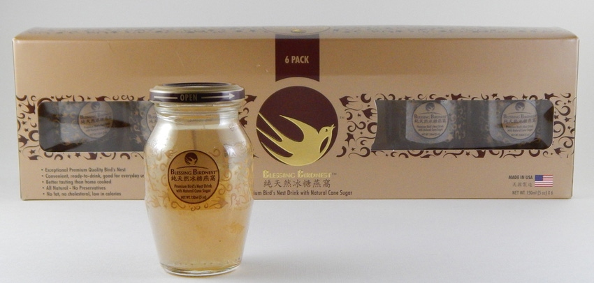 Packaging design embraces the legacy of Blessing Birdnest while elevating the brand