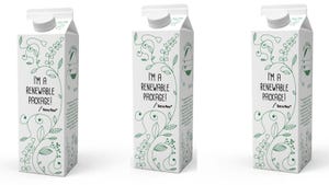 Tetra Pak to make first all plant-based carton