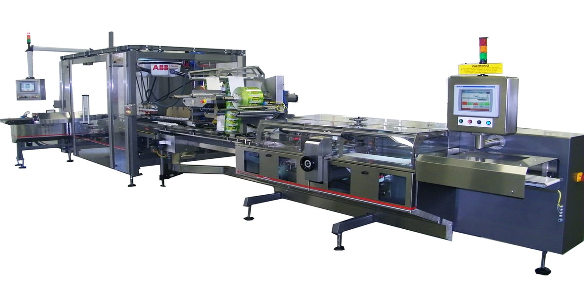 Multipack flow wrapper: Product of the Day