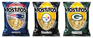 Frito-Lay's Tostitos Lucky Bags put NFL teams in spotlight