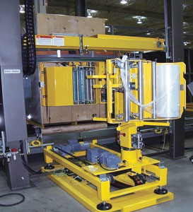 Roll changer