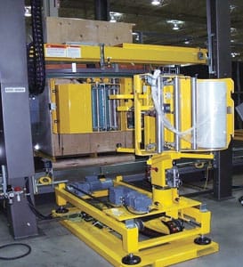 Work Roll Changing Rig Roll changer