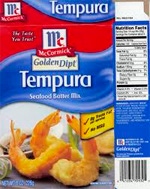 Missing ingredient on label prompts recall