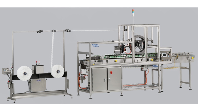 Handle applicator features innovative new roll-feed system