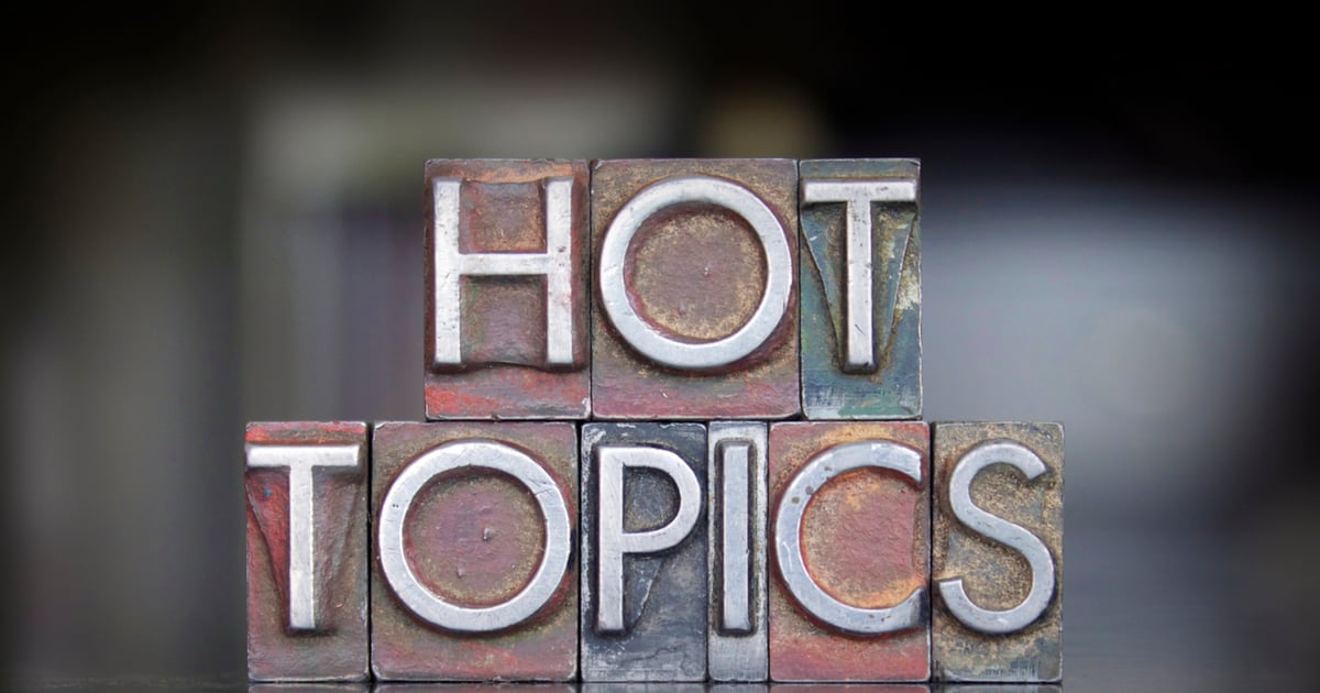 Packaging Hottest Topics for 2025, So Far