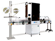 Sleeve labeling system