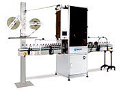 Sleeve labeling system