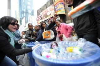 Honest Tea launches bottle recycling in Big Apple