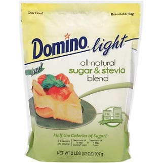 Domino launches stevia/sugar blend packs