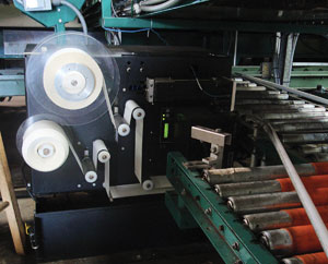 Crushing label challenges