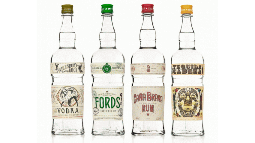 10 beverage packaging breakthroughs that get touchy-feely with consume