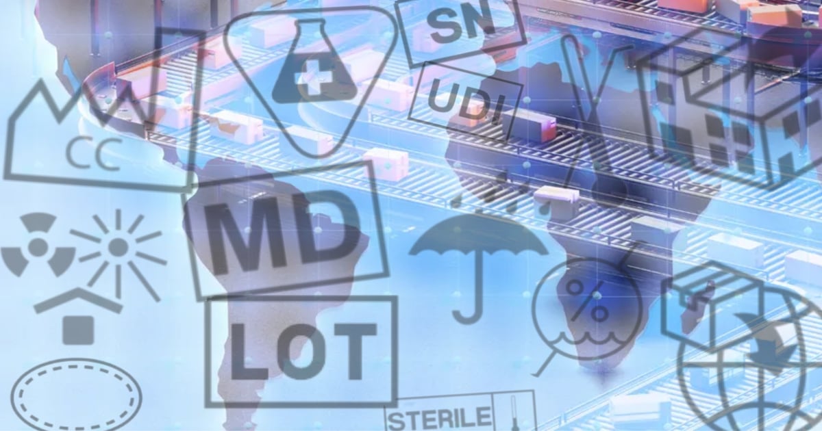 Streamlining Labeling for Global Medical Devices