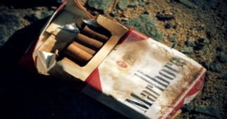 TerraCycle launches cigarette package recycling
