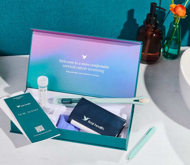 FDA Clears First At-Home Cervical Cancer Screening Device