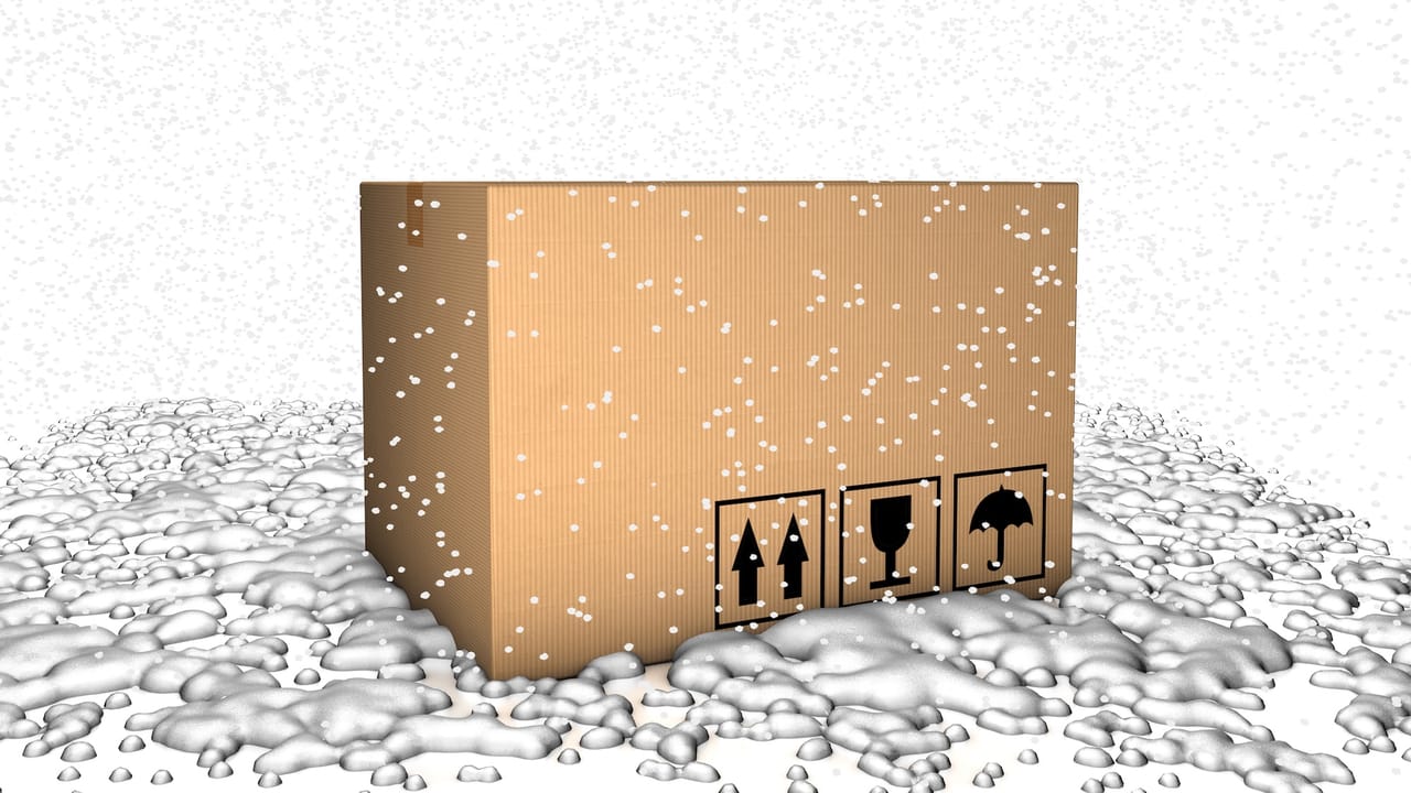 Fire Proof Snow What Happens to Sterile Barrier Systems in Freezing Temps?