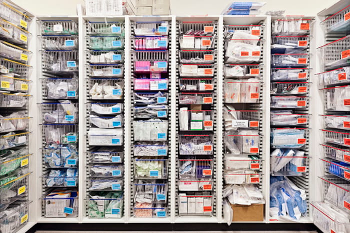 Hospital Store Sterile Packaging Basics for Medical Devices