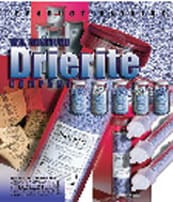 Drierite Desiccant Bags