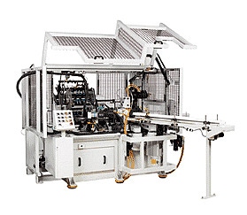 Overwrapping machine