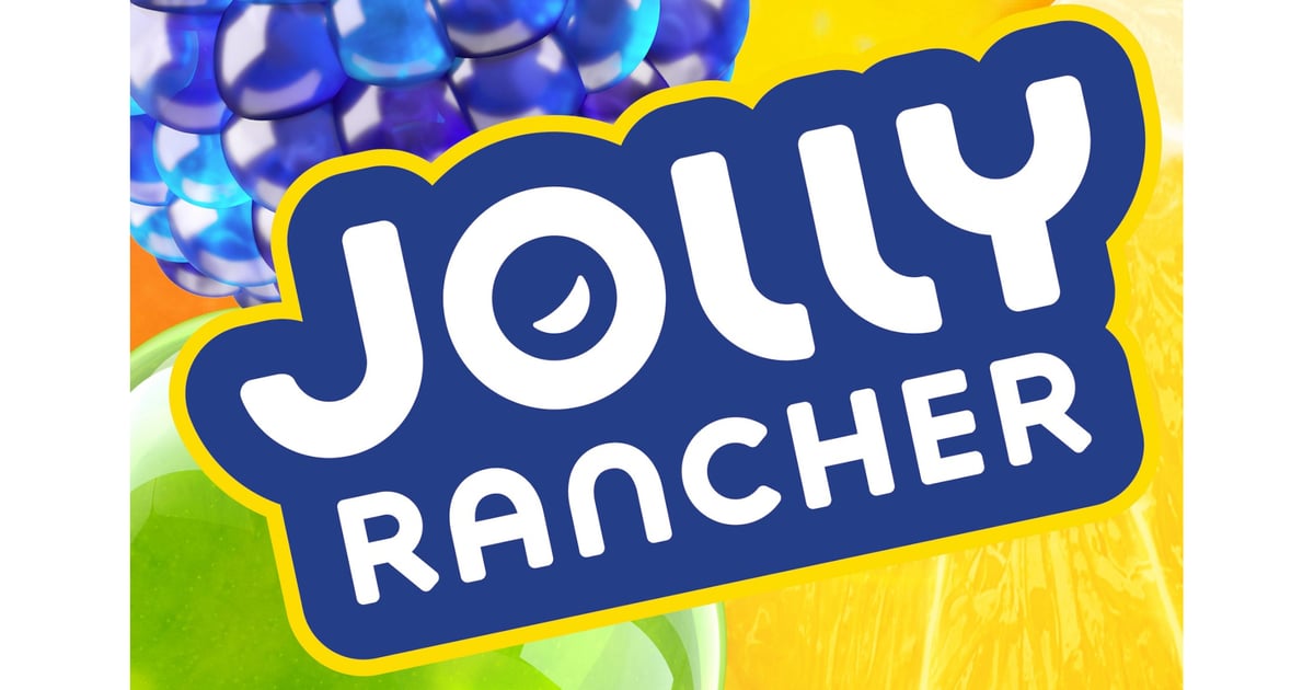 Jolly Rancher’s New Look Bursts with Flavor