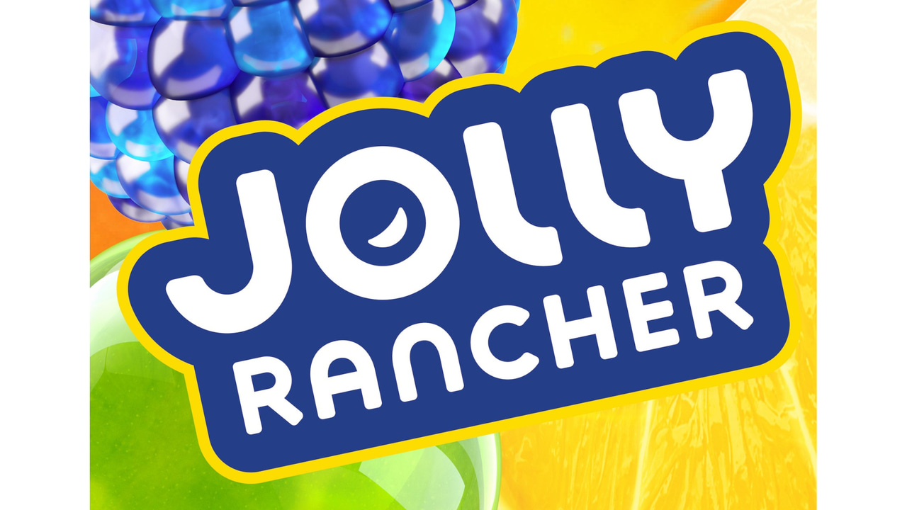 Jolly Rancher’s New Look Bursts with Flavor