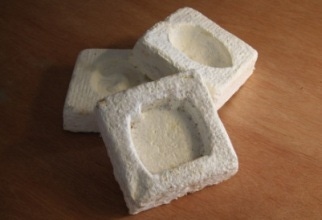 Bio-based protective packaging