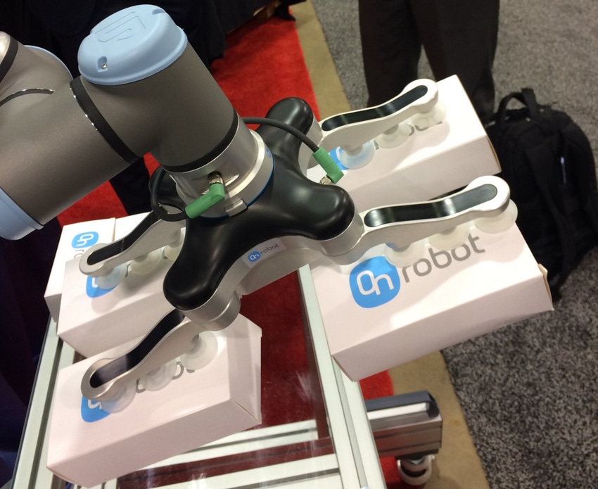 4 ways end-of-arm robotic tools benefit smaller companies