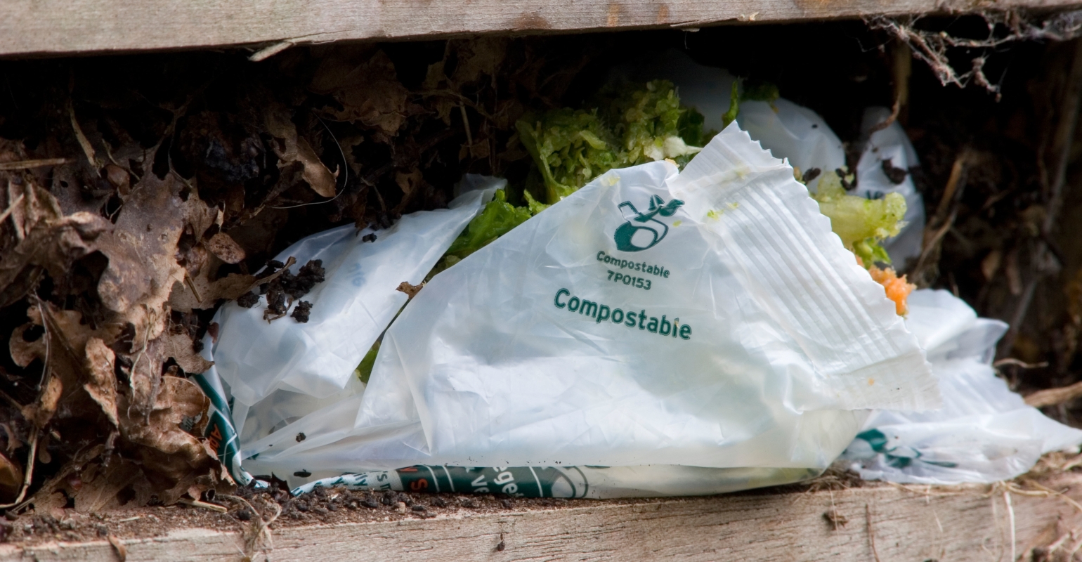 Is 'home-compostable' plastic packaging actually compostable? | Article |  Packaging Europe