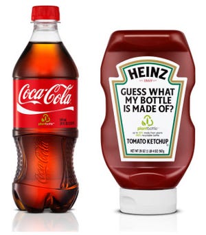Heinz to make the biggest change to its ketchup bottles in more than 25 years