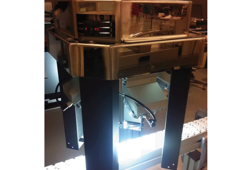 Smart cameras lead to serialization success Smart cameras lead to serialization success