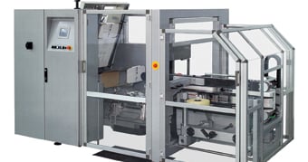 Fishbach Case Packer Case packer