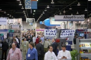 WestPack crowds soaked up live product demos